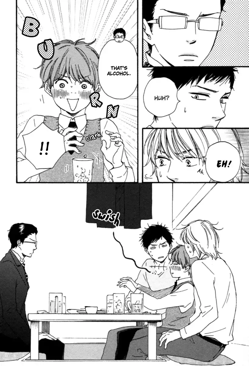 Honey Sweet Kitchen Chapter 6 23